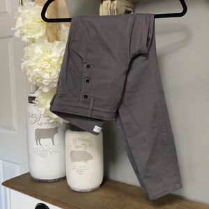 LOFT Pants Grey Size 4